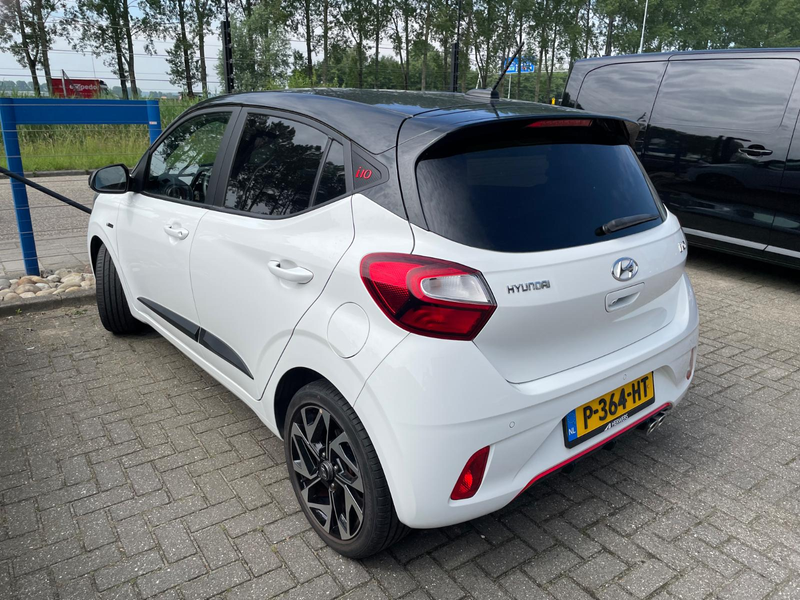 Hyundai i10 1.0 T-GDI N Line 5-zits | Parkeercamera | Climate — photo 3