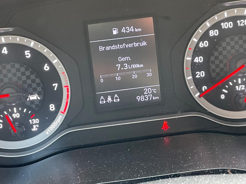 Hyundai i10 1.0 T-GDI N Line 5-zits | Parkeercamera | Climate — photo 9