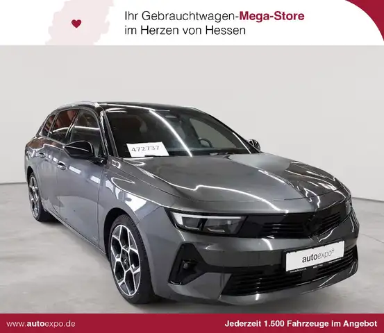 2024 Opel Astra in Grey for sale