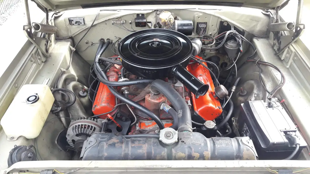 Plymouth Satellite, foto 9