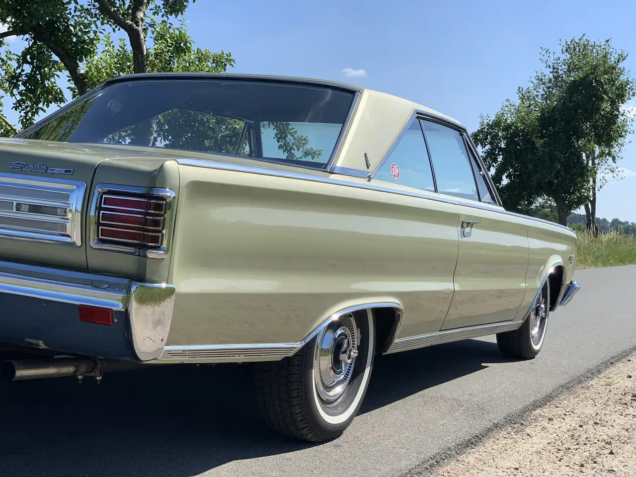 Plymouth Satellite, foto 4