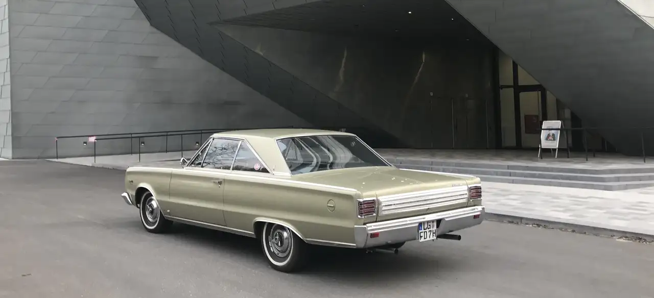Plymouth Satellite, foto 6