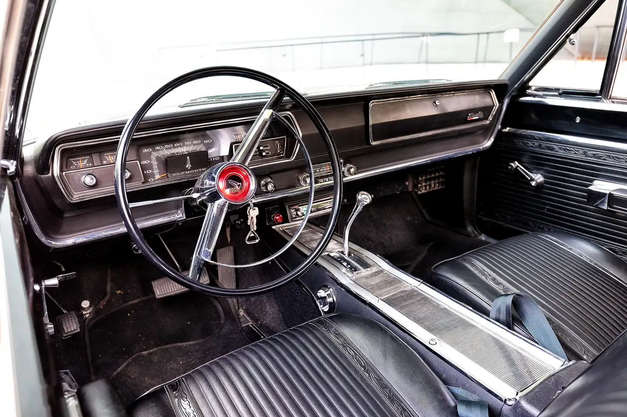 Plymouth Satellite, foto 5