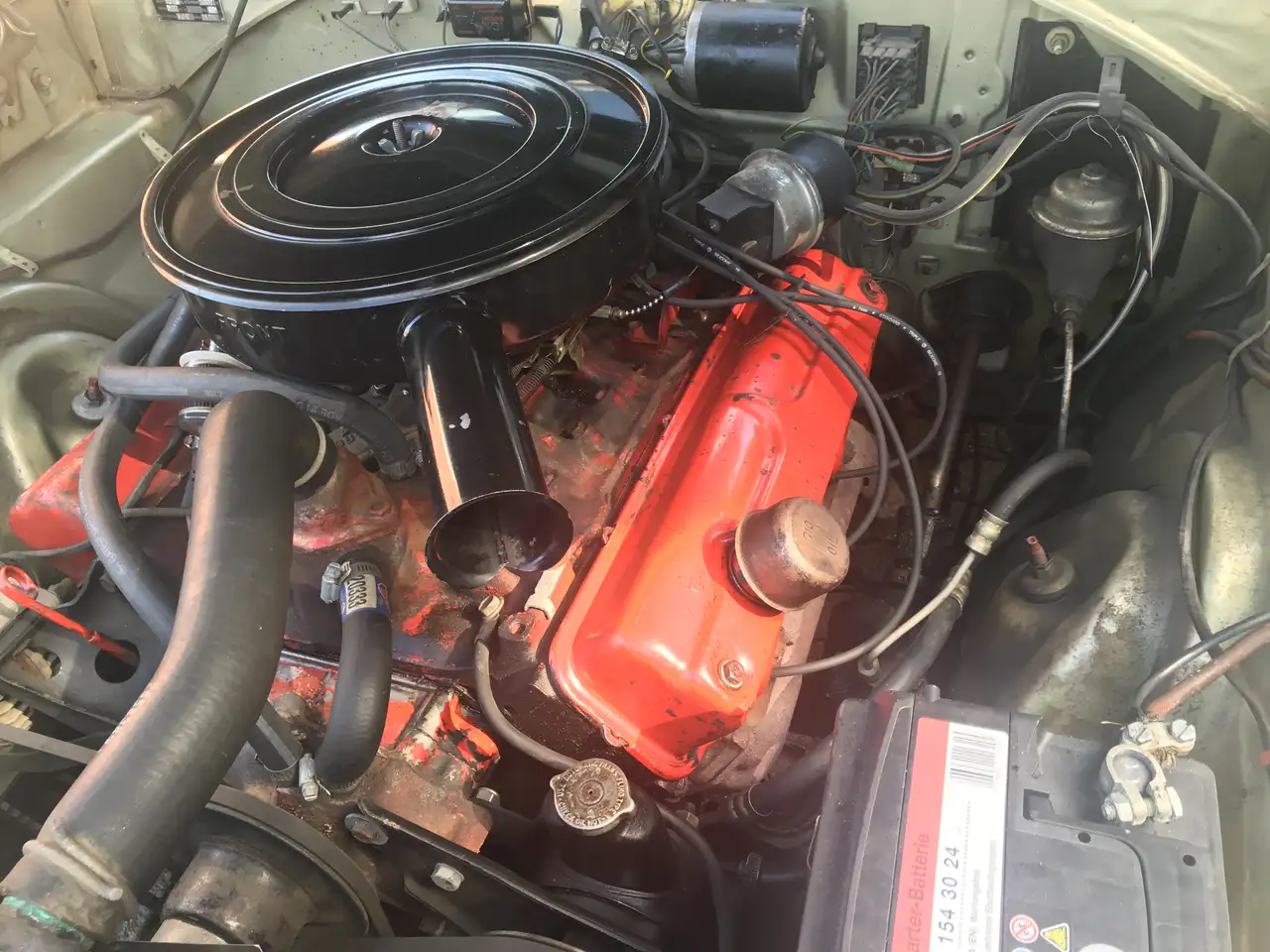 Plymouth Satellite, foto 8
