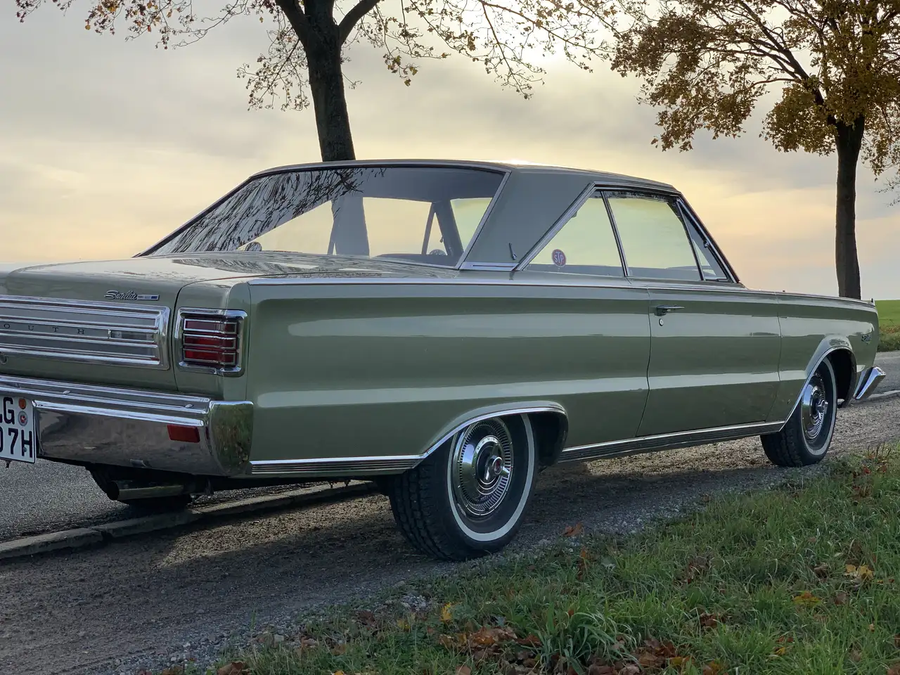 Plymouth Satellite, foto 3