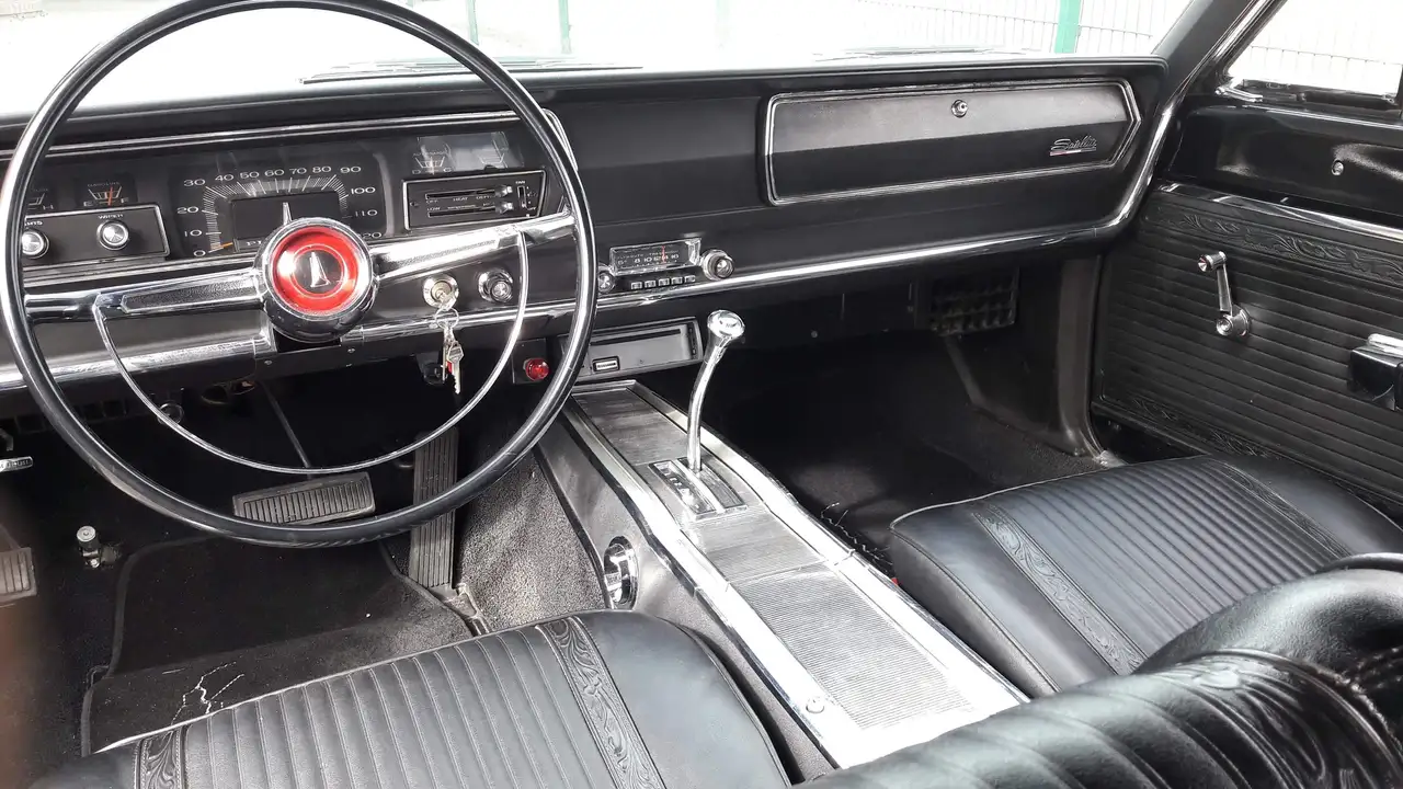 Plymouth Satellite, foto 10