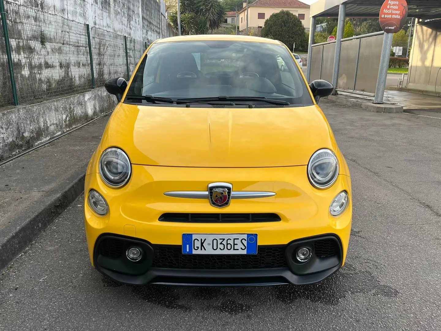 Abarth 595 Pista 595 pista - 1