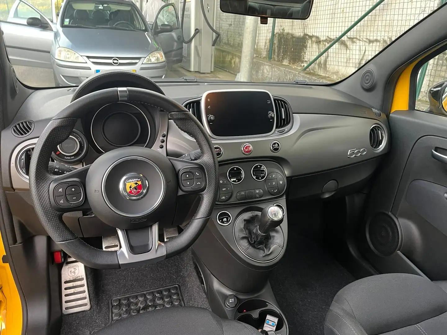 Abarth 595 Pista 595 pista - 2