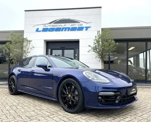 Porsche Panamera Sport Turismo 2.9 4s E-Hybrid | Org. NL | Pano | S