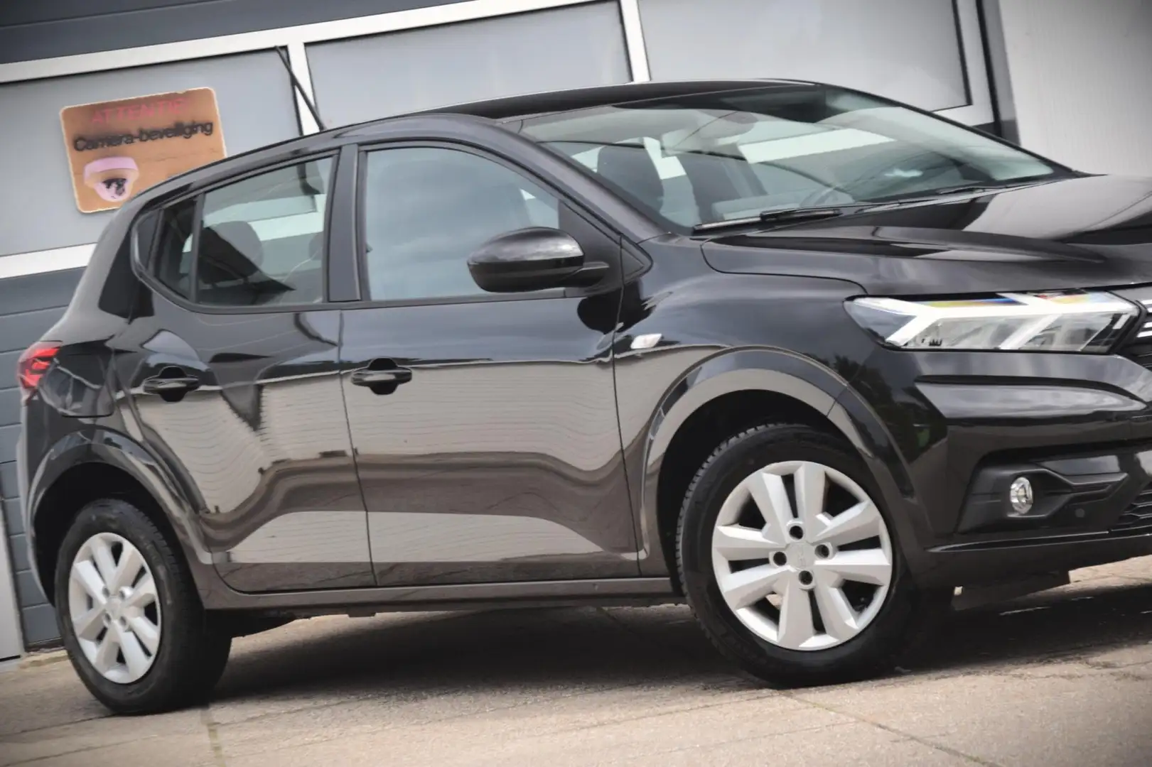 Dacia Sandero 1.0 TCe 100 ECO-G Expression NAVIGATIE/CAMERA/KEYL Noir - 2