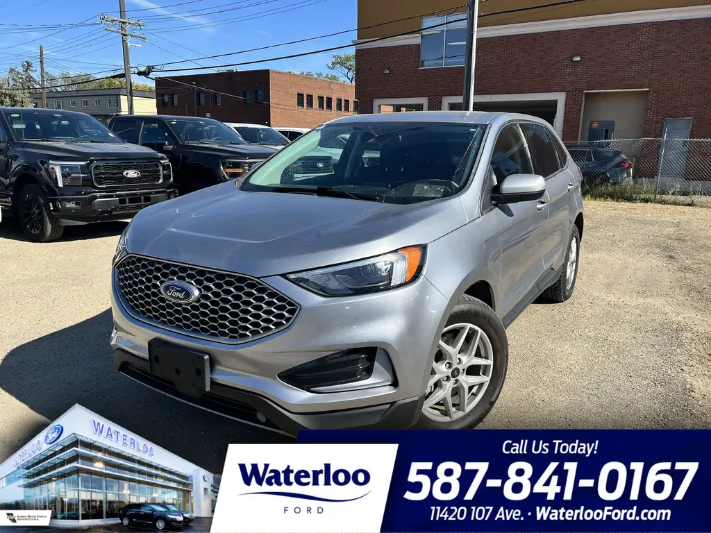2023 Ford Edge SEL | Rear Cam | Heated Seats | Co-Pilot 360 — photo 1