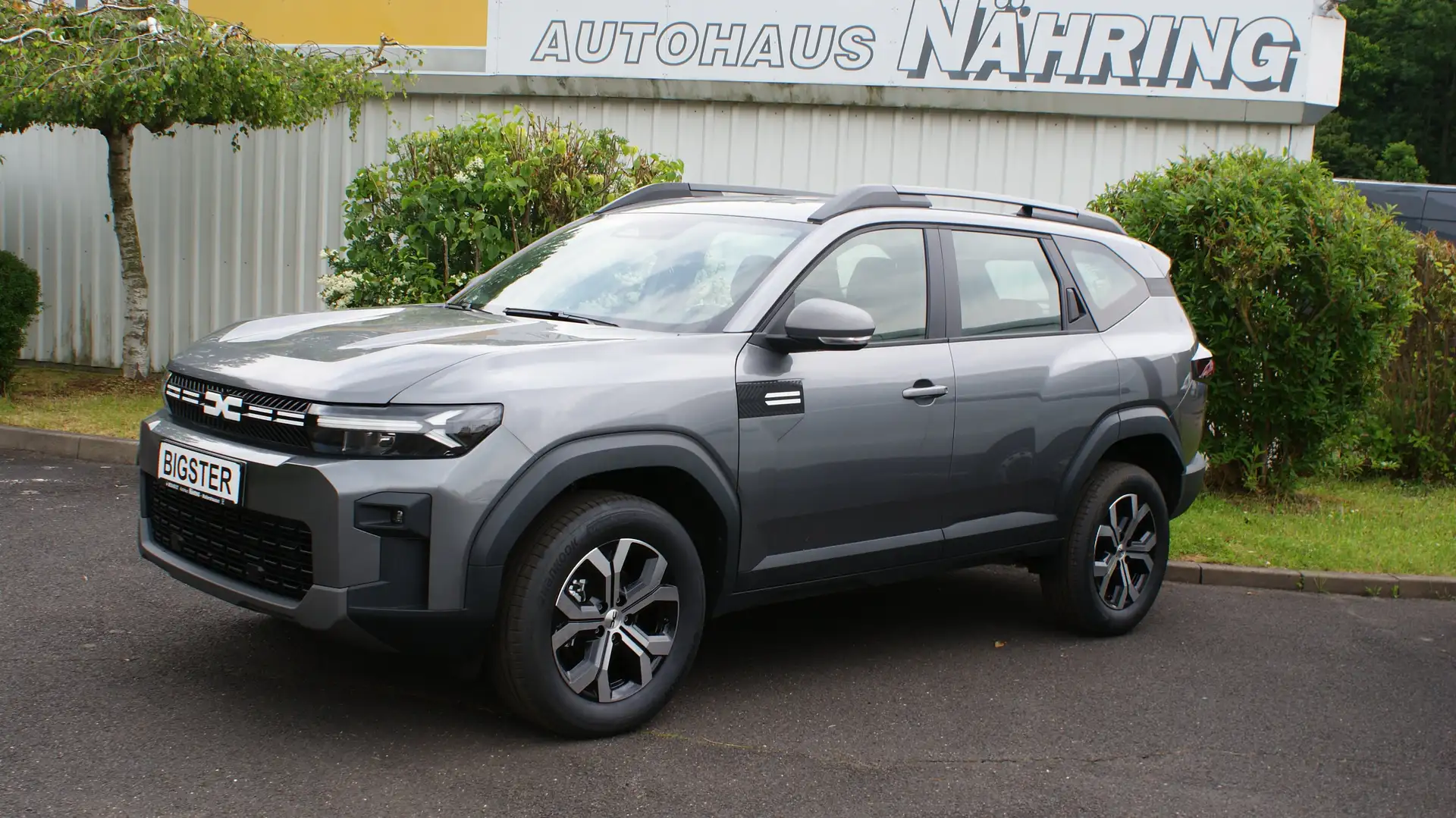 Dacia Bigster TCe 140 Expression Winter - Paket Kamera Grigio - 2