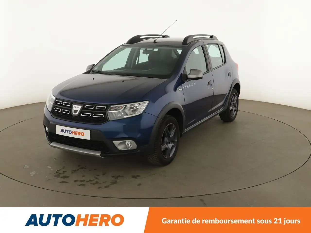 Dacia Sandero 0.9 TCe Explorer