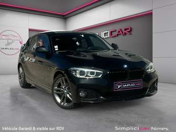 118d 150 ch BVA8 M Sport Ultimate Pack M Sport Shadow