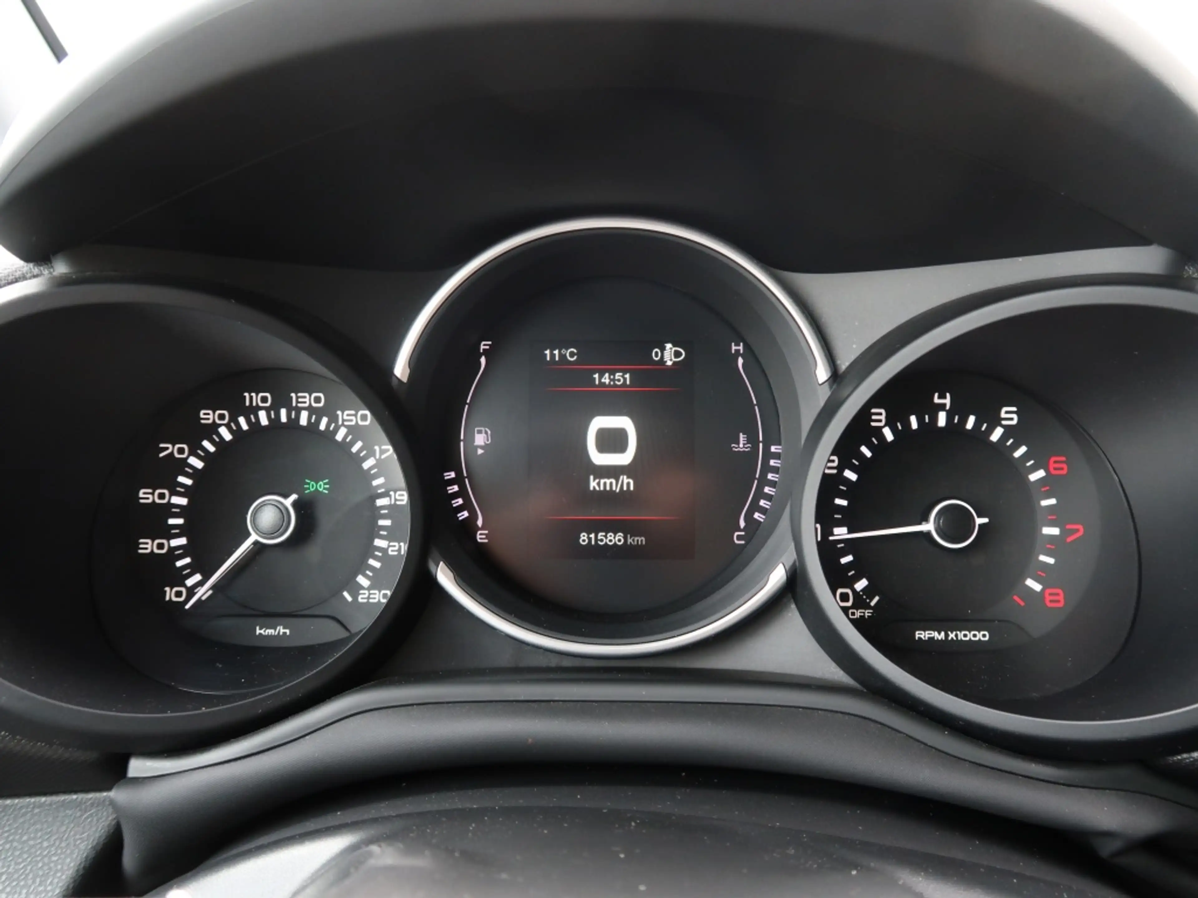 Fiat 500L 0.9 TwinAir Cross | Trekhaak | Navigatie | Camera — photo 15