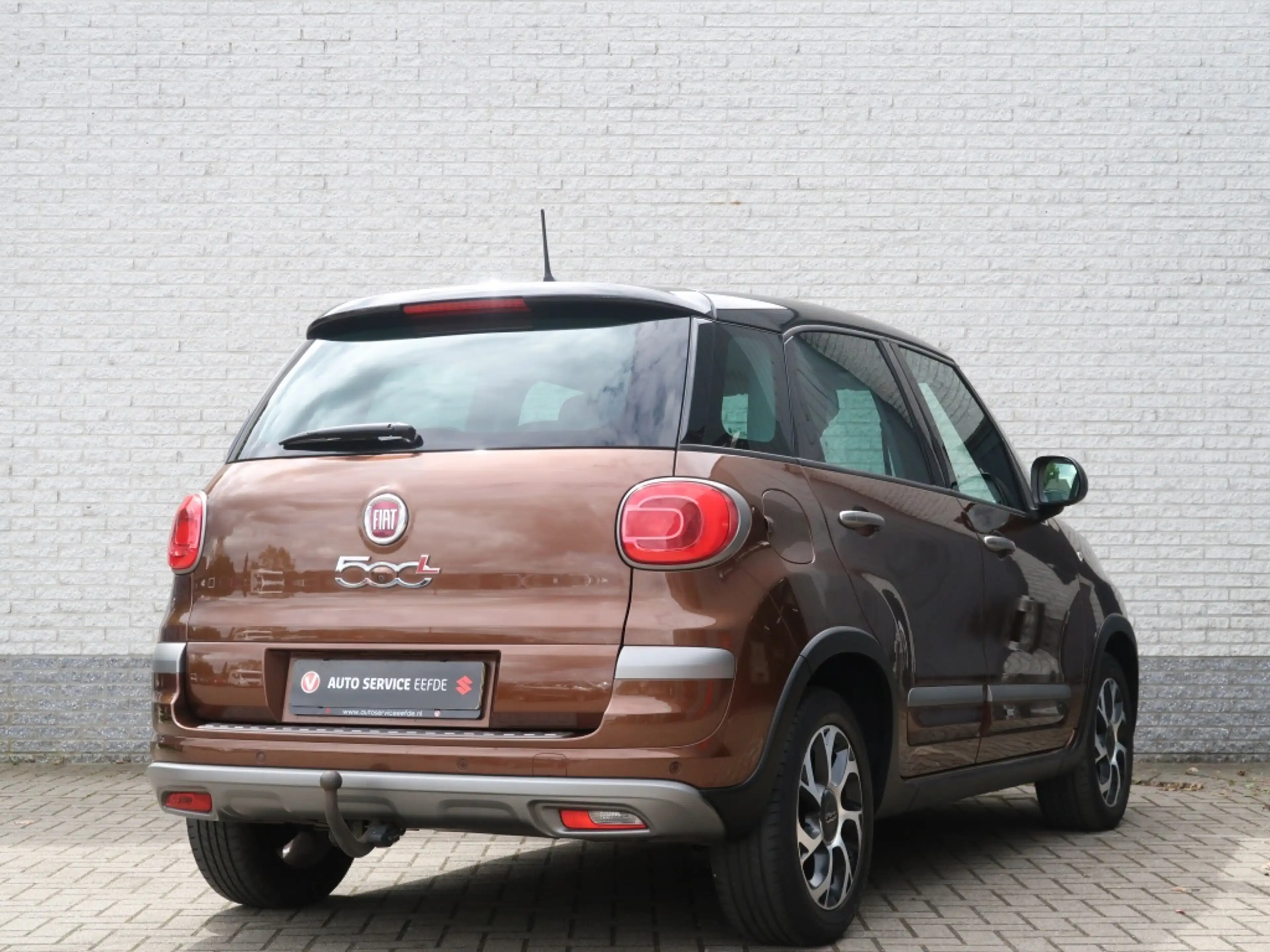 Fiat 500L 0.9 TwinAir Cross | Trekhaak | Navigatie | Camera — photo 2