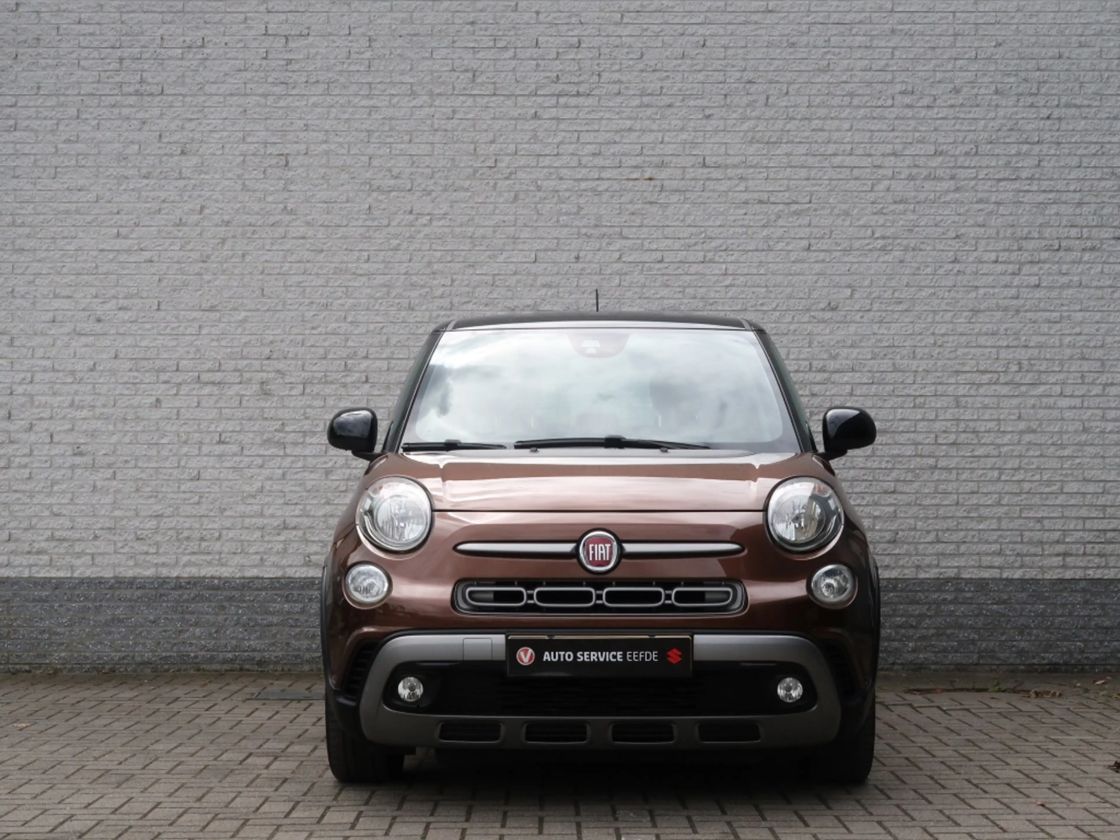 Fiat 500L 0.9 TwinAir Cross | Trekhaak | Navigatie | Camera — photo 5