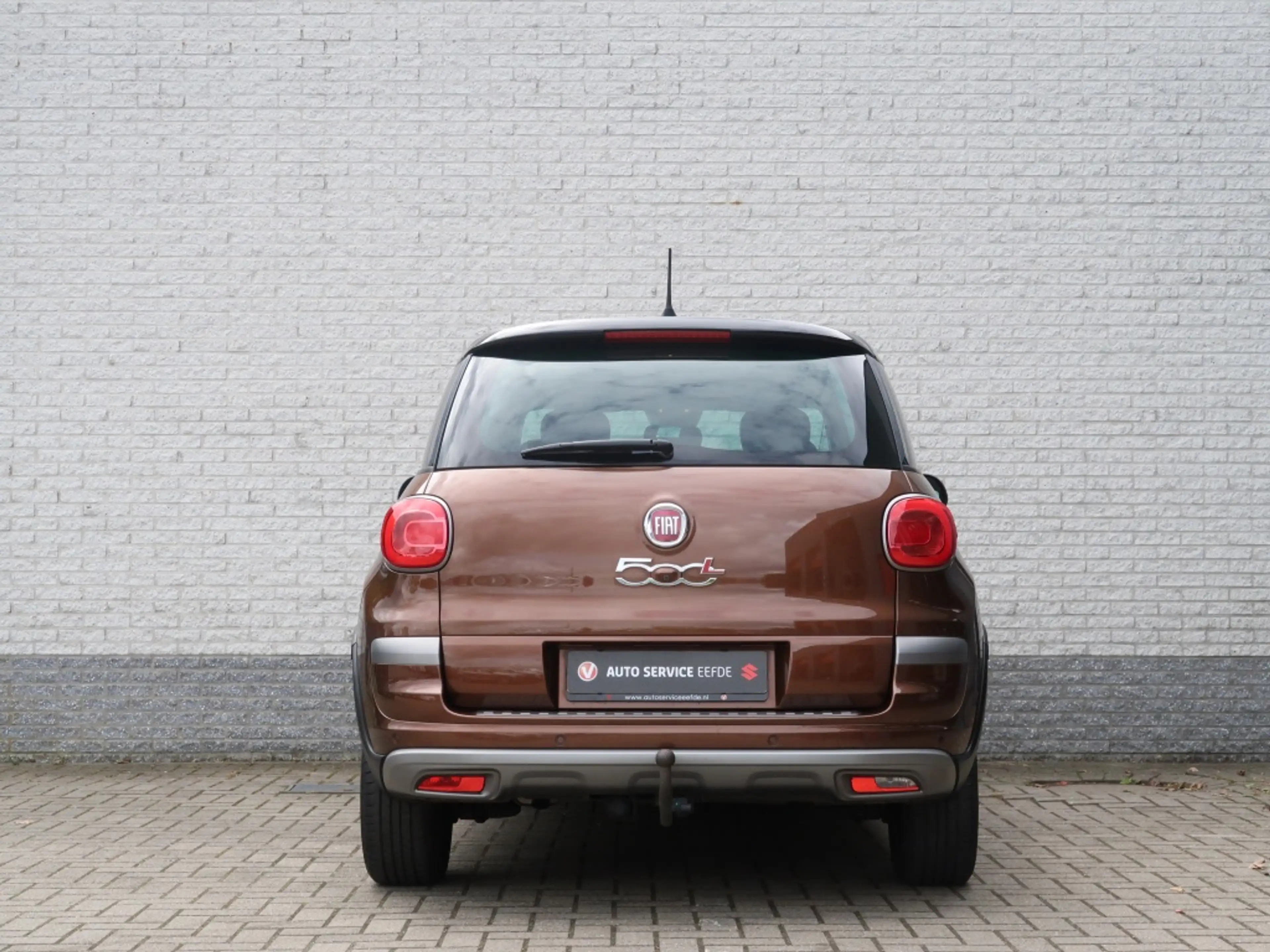 Fiat 500L 0.9 TwinAir Cross | Trekhaak | Navigatie | Camera — photo 6