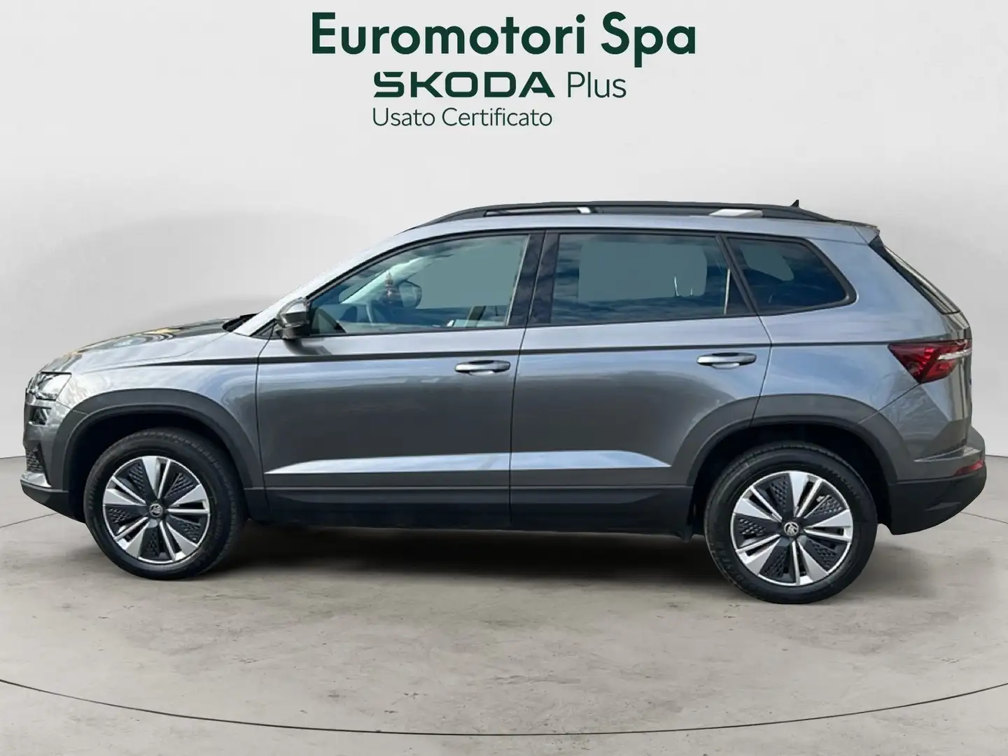 Skoda Karoq Karoq 2.0 tdi evo Executive 115cv dsg Grigio - 2