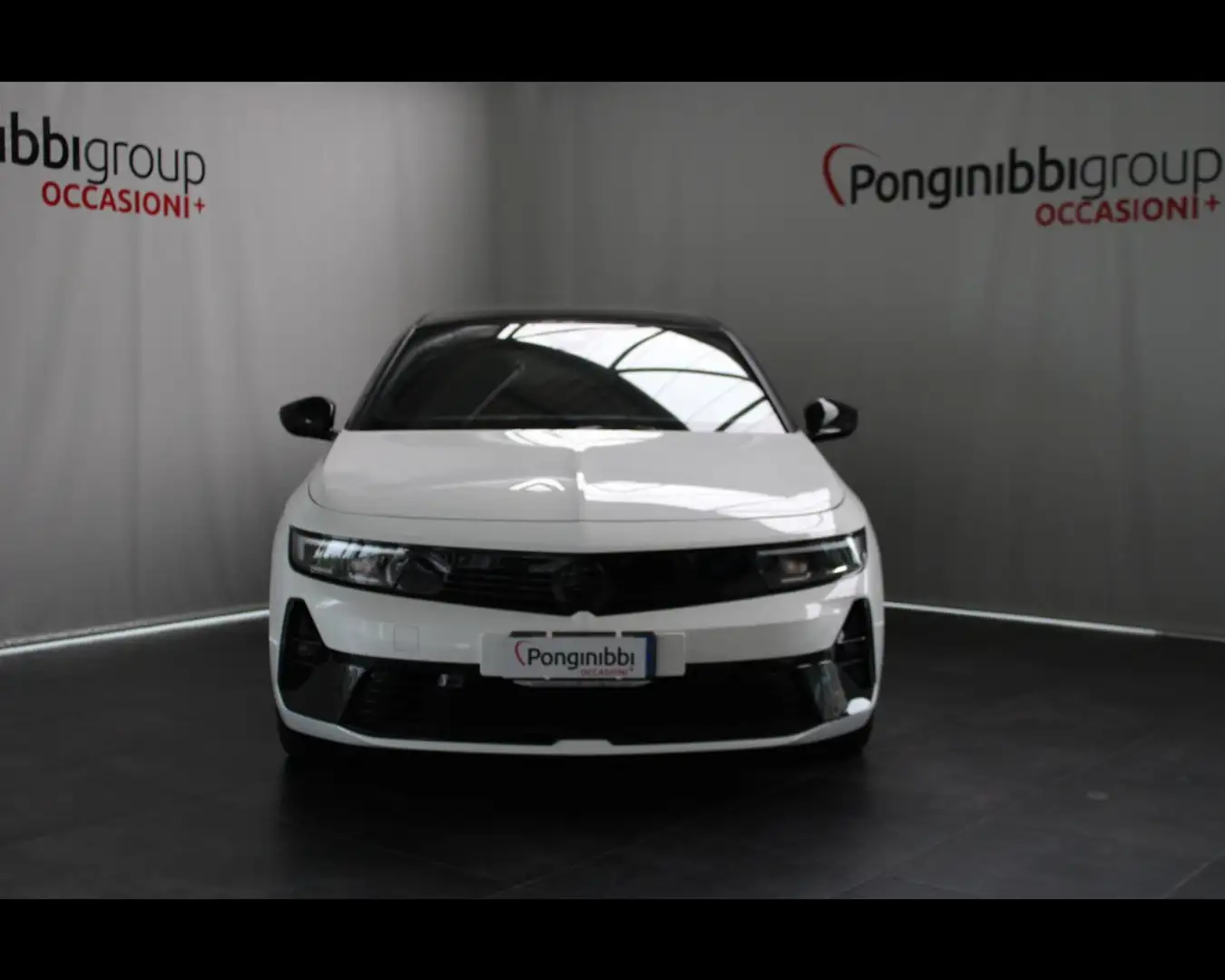 Opel Astra Nuova 5P GSe PLUG-IN HYBRID 225cv AT8 Argento - 2