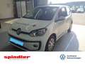 Volkswagen up! move 1.0 TSI / SHZ, DAB+, Klima, WeConnectGo Weiß - thumbnail 1