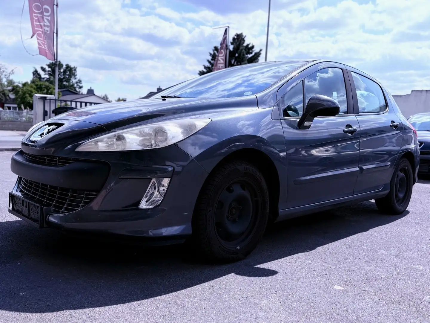Peugeot 308 Premium*Klimaautomatik*Tempomat* Gris - 1