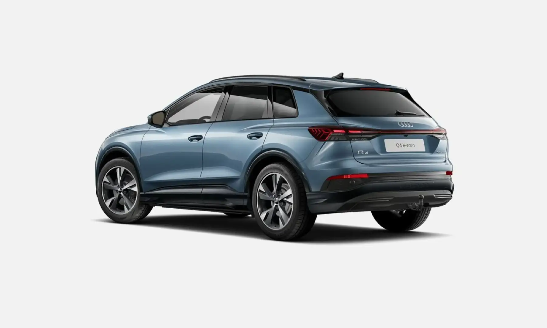 Audi Q4 e-tron 45 advanced*LED*Virtual*Navi+*Sportsit Blau - 2