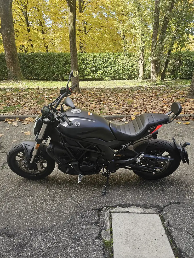 Benelli 502C P36 02 Fekete - 2