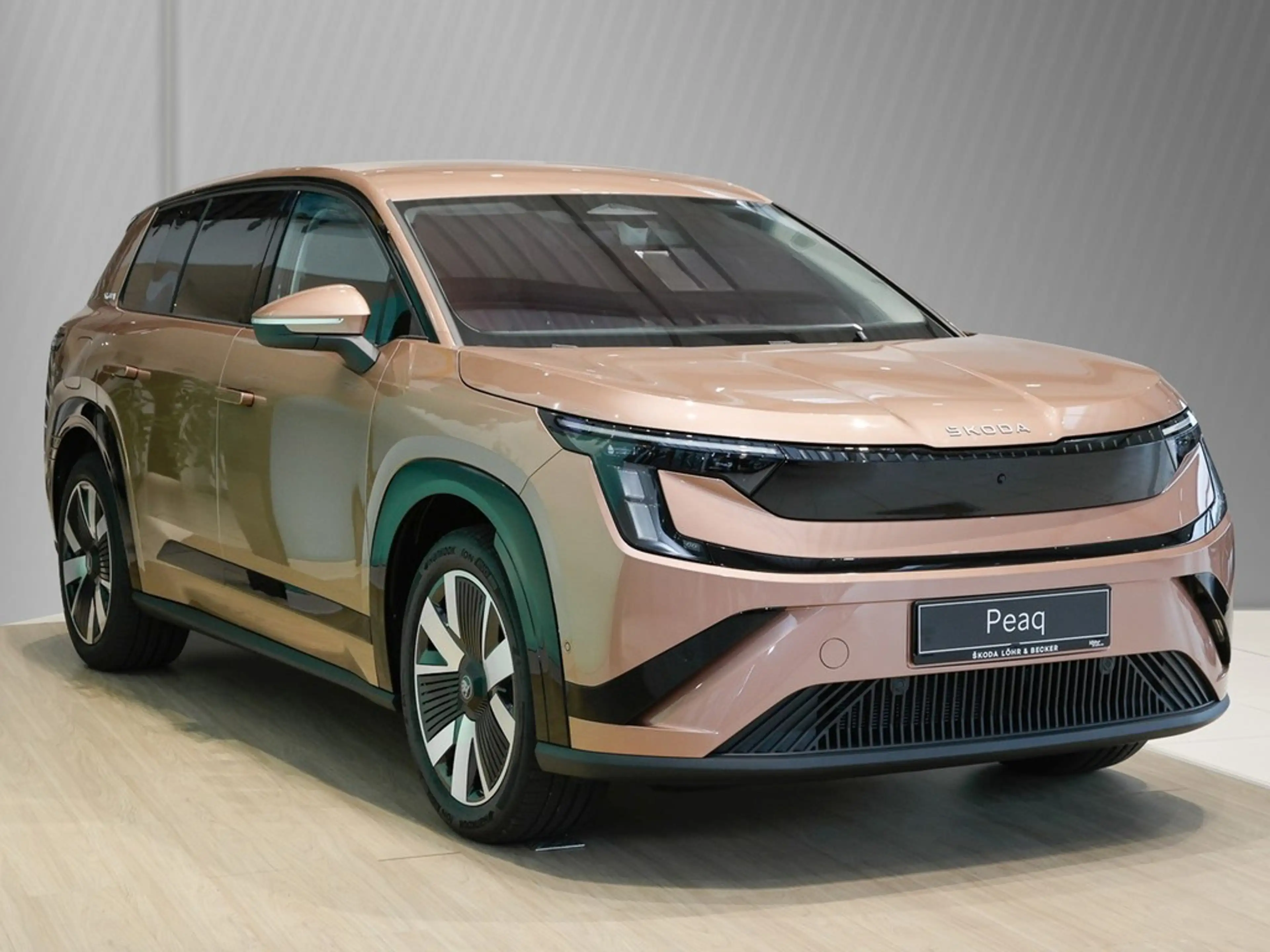 Skoda Peaq Selection 90 210 kW 1-Gang Automatik — photo 3