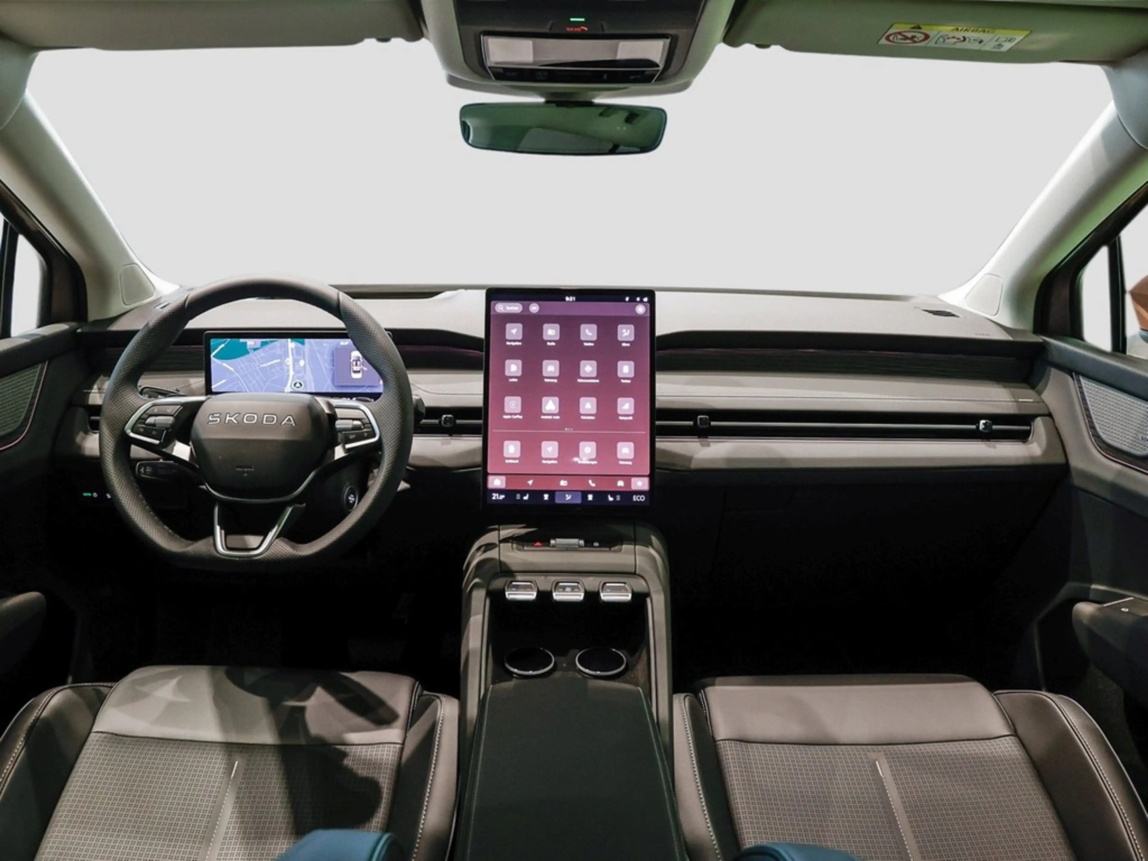 Skoda Peaq Selection 90 210 kW 1-Gang Automatik — photo 12