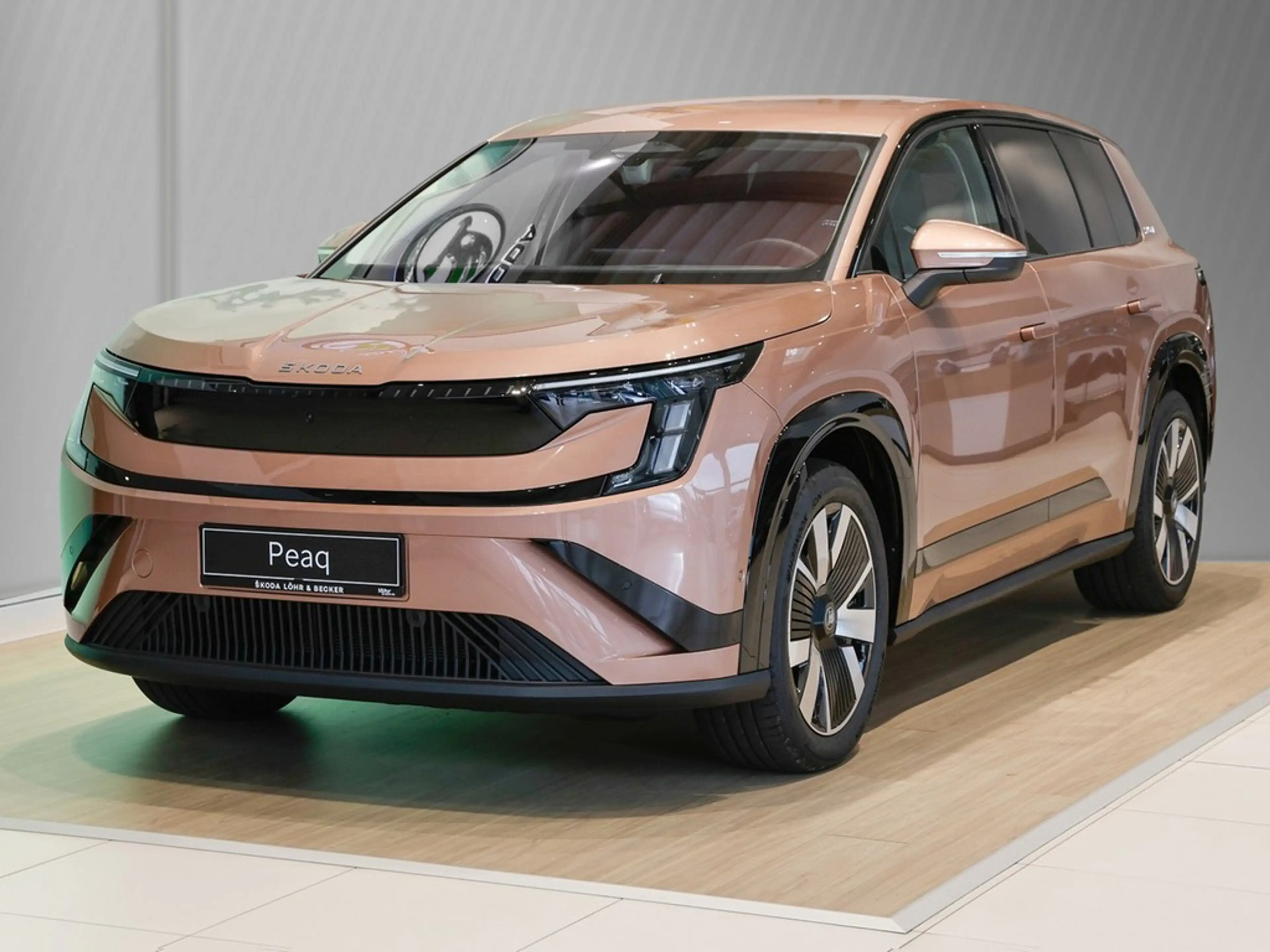 Skoda Peaq Selection 90 210 kW 1-Gang Automatik — photo 2