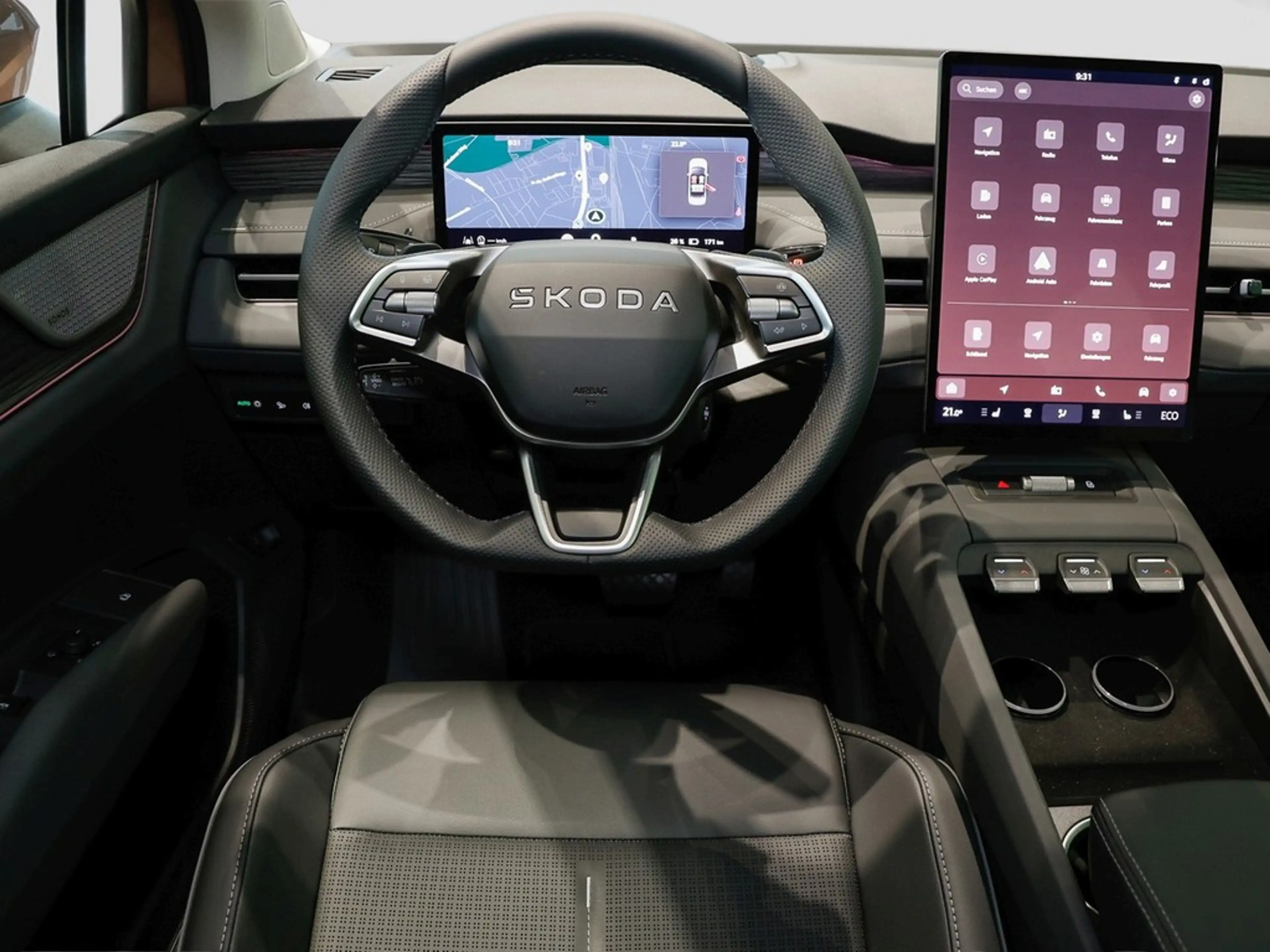 Skoda Peaq Selection 90 210 kW 1-Gang Automatik — photo 13