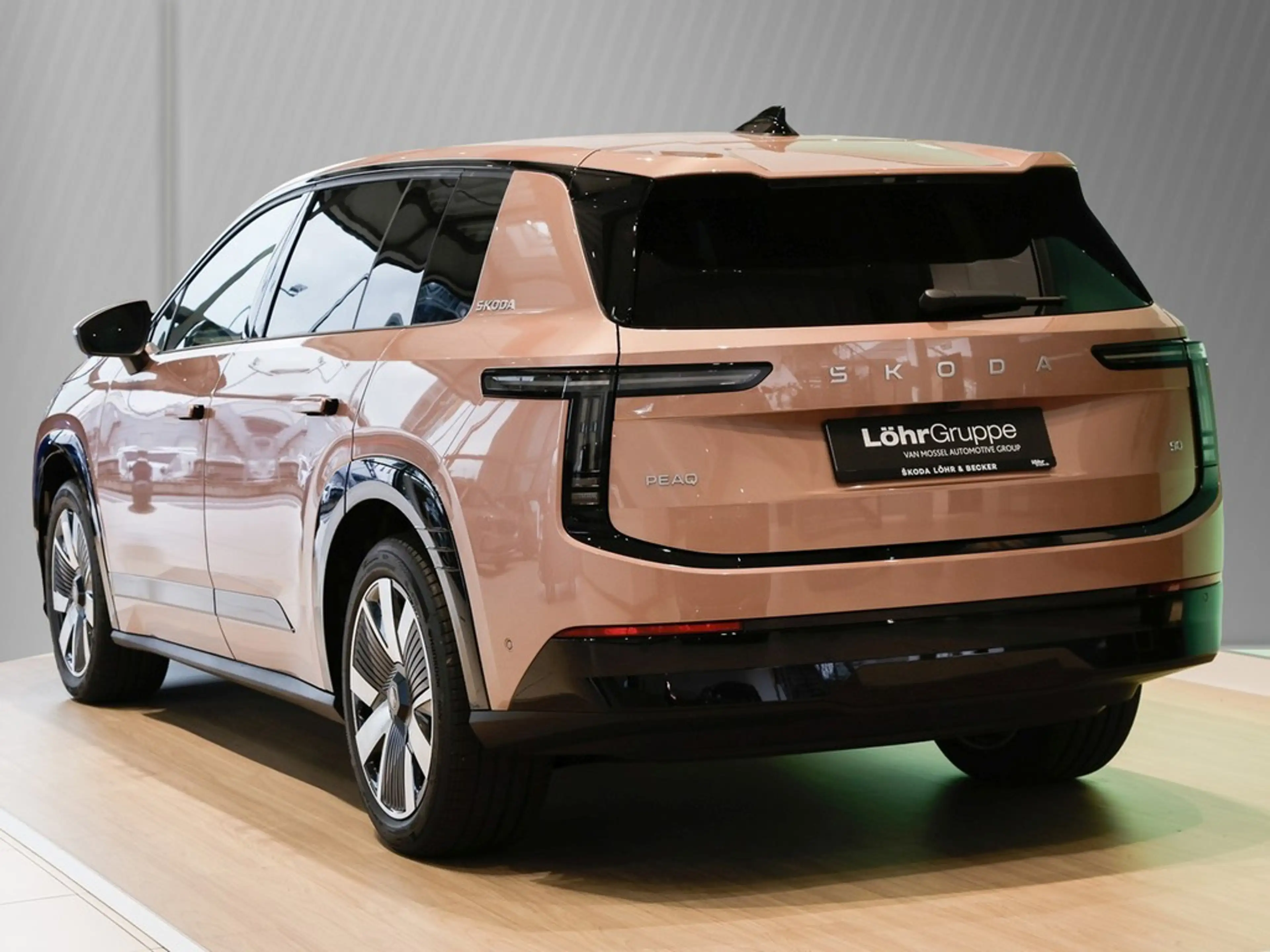Skoda Peaq Selection 90 210 kW 1-Gang Automatik — photo 4