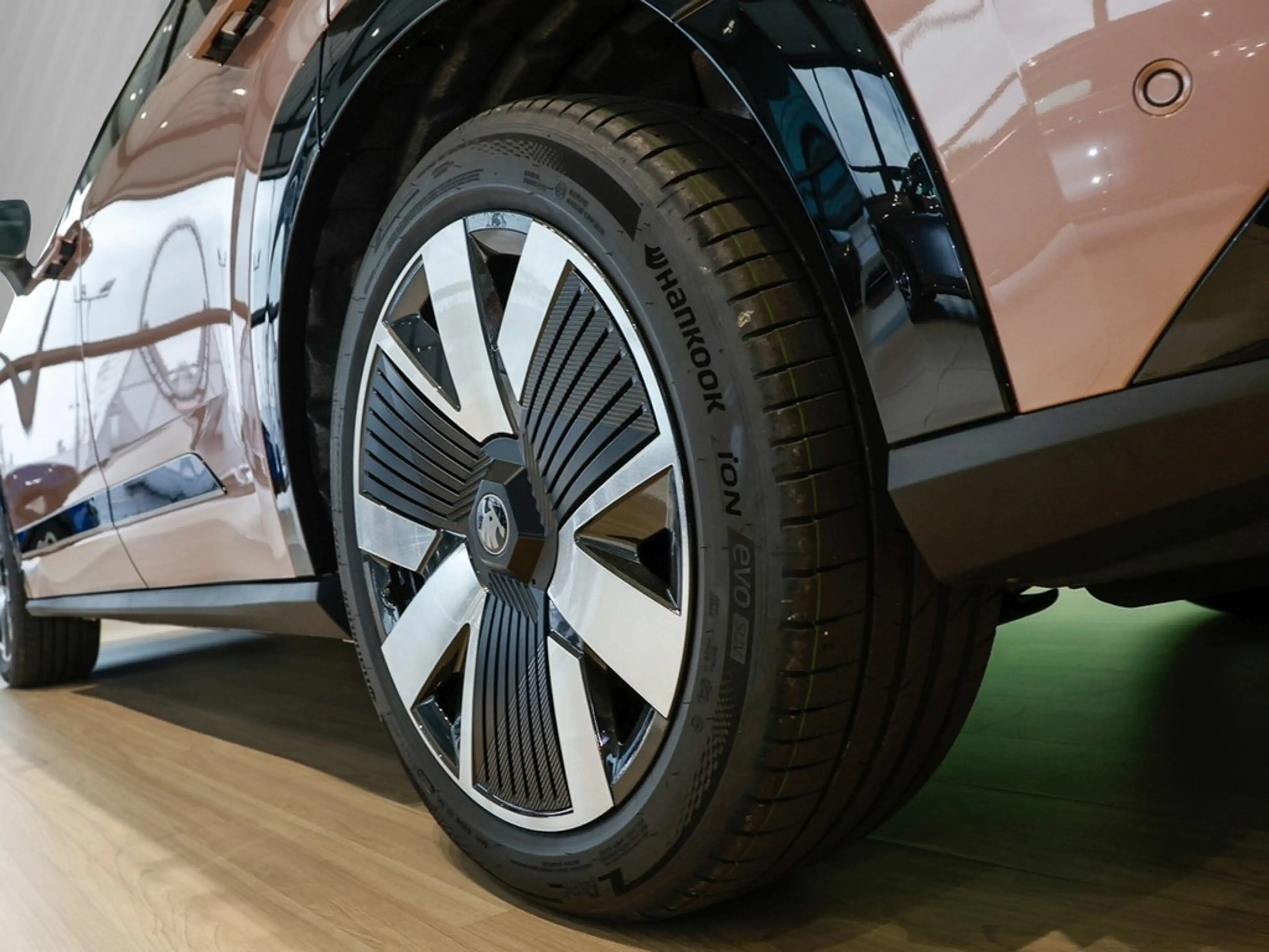 Skoda Peaq Selection 90 210 kW 1-Gang Automatik — photo 5