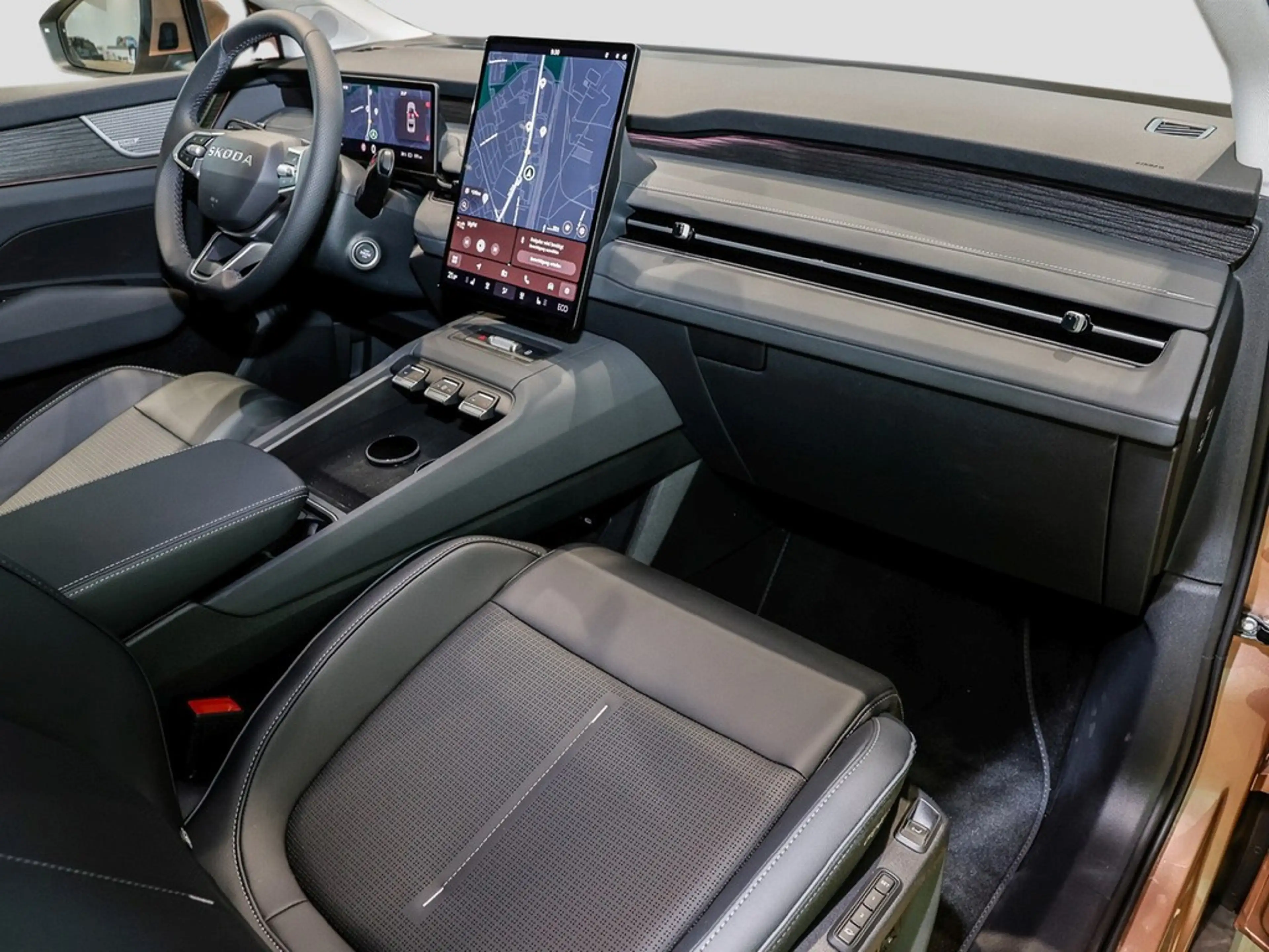 Skoda Peaq Selection 90 210 kW 1-Gang Automatik — photo 8