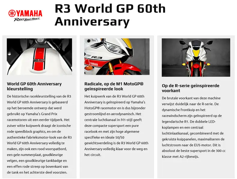 Yamaha YZF-R3 - foto 7