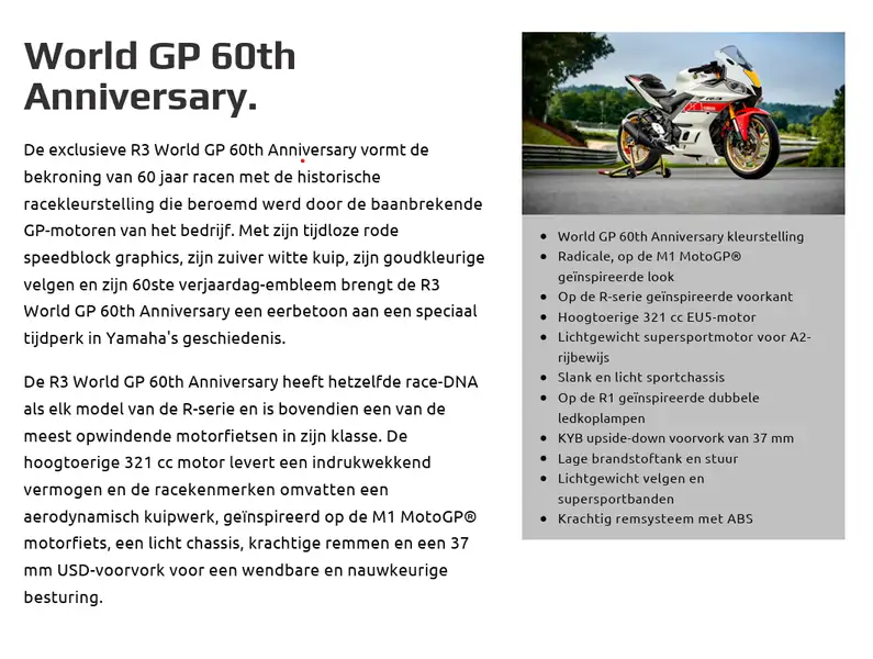 Yamaha YZF-R3 - foto 5