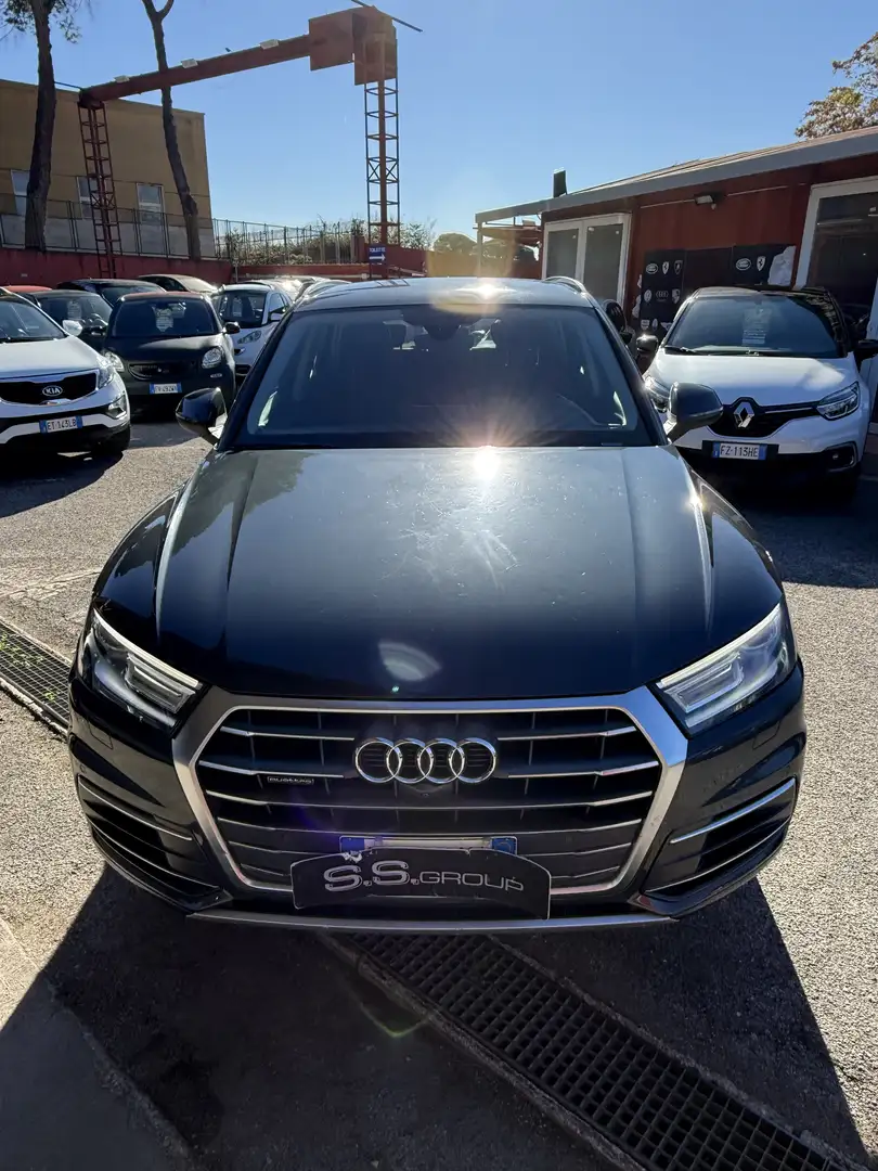 Audi Q5 2.0 tdi Sport quattro 190cv s-tronic-unipro-s-line - 2