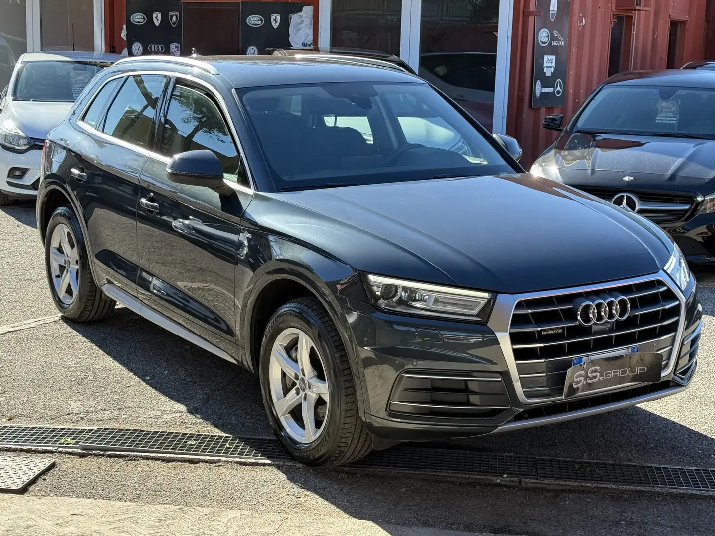 Audi Q5 2.0 tdi Sport quattro 190cv s-tronic-unipro-s-line - 1