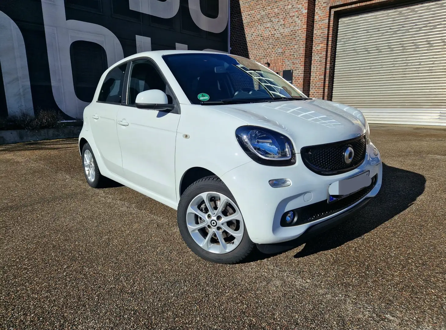 smart forFour Basis 52kW (453.042) Weiß - 1