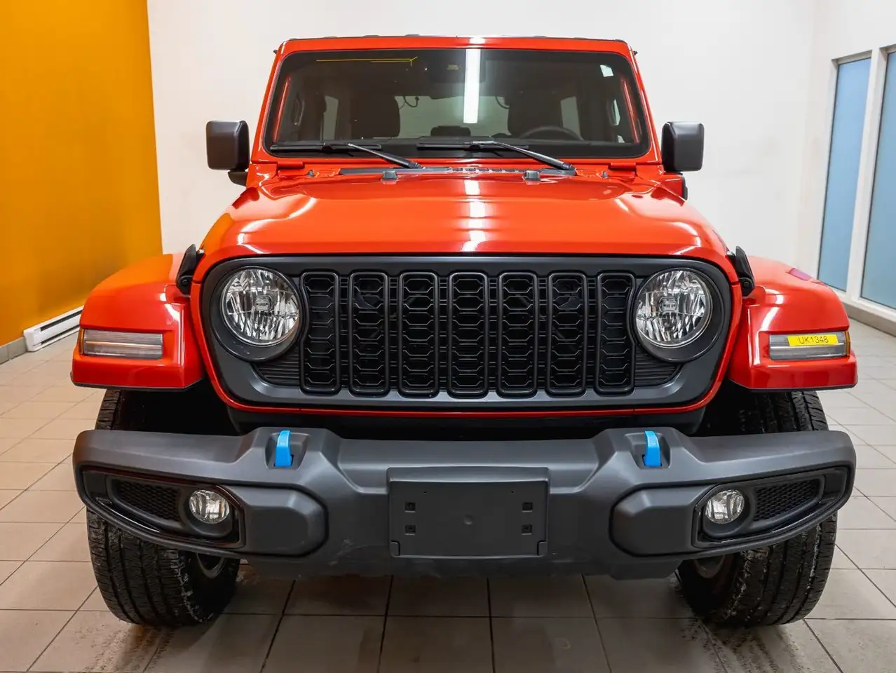 Jeep Wrangler снимка Jeep Wrangler