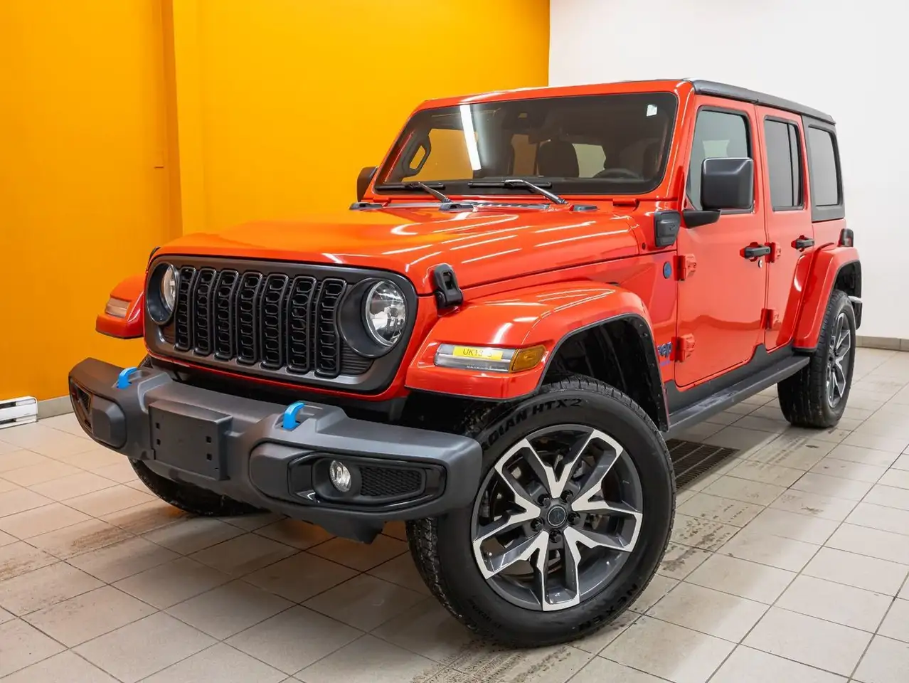 Jeep Wrangler снимка Jeep Wrangler