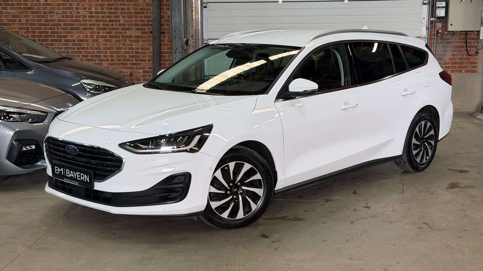 Ford Focus nuo 305 €/ mėn Dyzelinas 2023m. Kita Automatinė
