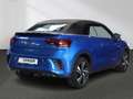 Volkswagen T-Roc Cabrio 1.5 TSI DSG R-Line Leder IQ.Drive Blau - thumbnail 4
