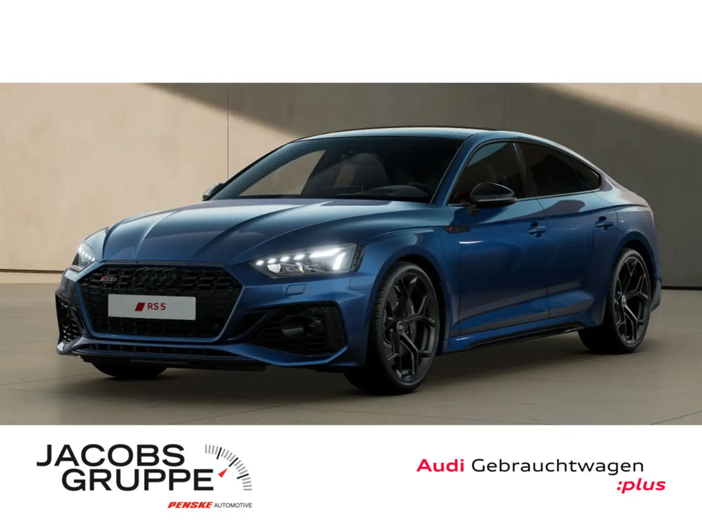 Audi RS5 Sportback performance*UPE129*Keramik*B&O*Matrix-LE Blau - 1