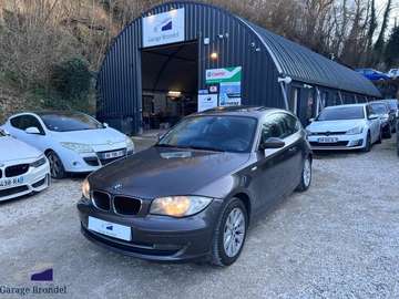 118D (E81) 2.0D 143cv Luxe LCi 2éme Main