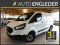 Ford Transit Custom Kasten 2,0 TDCi L1H1 260 Startup Wit - thumbnail 1