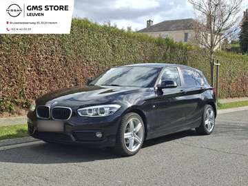1 Reeks Hatch 116i (80 kW)