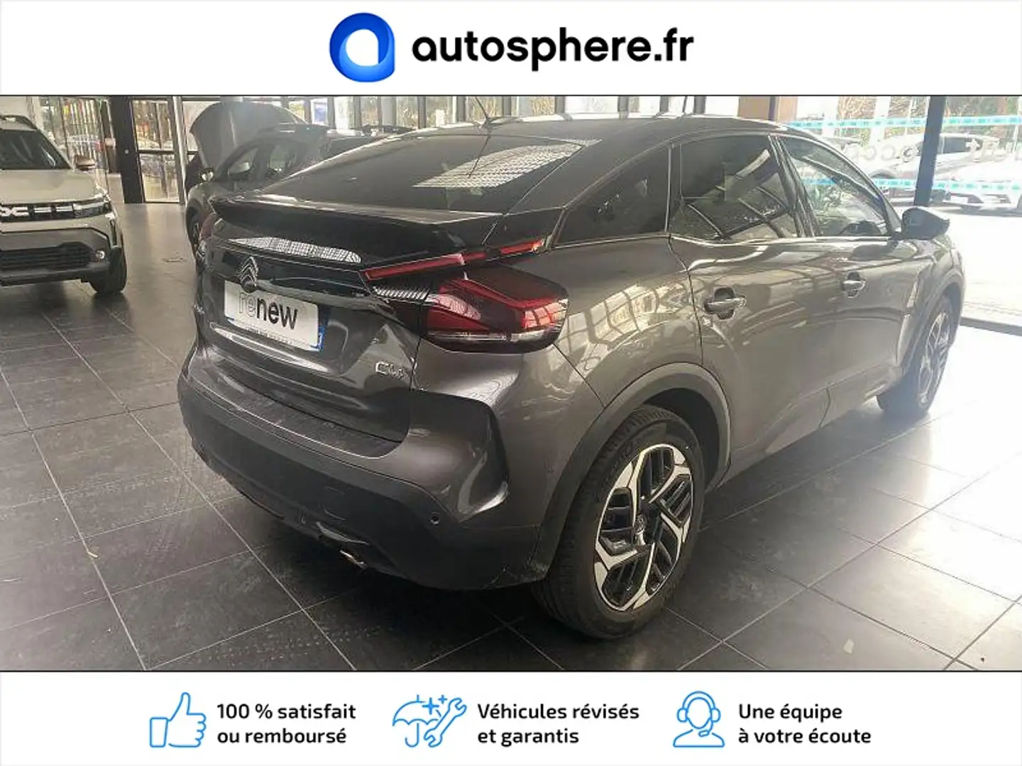 Citroen C4 BlueHDi 110ch S\u0026S Shine - 2