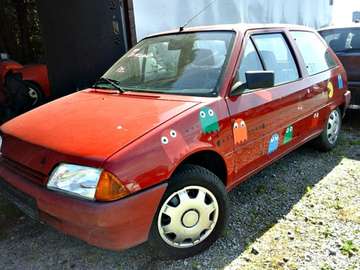 1.2 Plaisir/ mit erst 84 tkm/ 5Gg+NAVI+RCD+Glas-SD